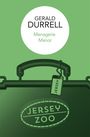 Gerald Durrell: Menagerie Manor, Buch