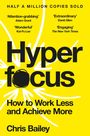 Chris Bailey: Hyperfocus, Buch