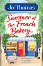 Jo Thomas: Summer at the French Bakery, Buch