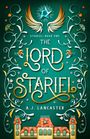 A. J. Lancaster: The Lord of Stariel, Buch