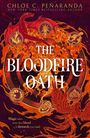 Chloe C. Peñaranda: The Bloodfire Oath, Buch