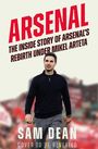 ARBEITUNG: ARSENAL, Geschichte über Mikel Arteta, Sam Dean. Person in dunkler Kleidung, unscharfer Hintergrund.