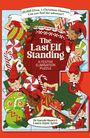 "The Last Elf Standing" - Ein festliches Puzzle mit schlafenden Elfen, Weihnachtsdekoration und bunten Süßigkeiten.