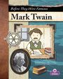 Stephen Krensky: Mark Twain, Buch