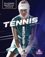 India James: Tennis, Buch