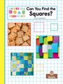 Kim Thompson: Can You Find the Squares?, Buch