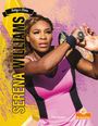 Ellen Rodger: Serena Williams, Buch