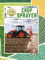 Kathy Middleton: Crop Sprayer, Buch