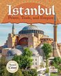 "Istanbul: Power, Trade, and Empire" steht oben. Unten stehen "Ancient Cities" und "Ellen Rodger". Die Hagia Sophia ist abgebildet.
