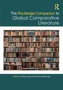 The Routledge Companion to Global Comparative Literature, Buch