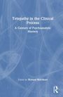 Telepathy in the Clinical Process, Buch
