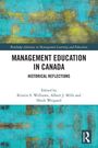 Management Education in Canada, Buch