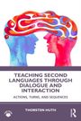 Thorsten Huth: Teaching Second Languages through Dialogue and Interaction, Buch