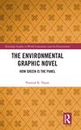 Titel: "The Environmental Graphic Novel: How Green Is the Panel". Autor: Pramod K. Nayar. Hintergrund: Gelbes Muster.