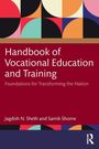 Jagdish N. Sheth: Handbook of Vocational Education and Training, Buch