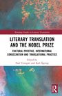 Literary Translation and the Nobel Prize, Buch