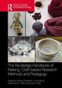 The Routledge Handbook of Making, Buch