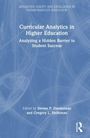 Curricular Analytics in Higher Education, Buch