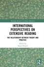 International Perspectives on Extensive Reading, Buch