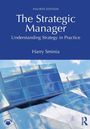 Harry Sminia: The Strategic Manager, Buch