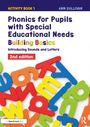 Ann Sullivan: Phonics for Pupils with Special Educational Needs Activity Book 1: Building Basics, Buch