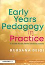 Ruksana Beigi: Early Years Pedagogy in Practice, Buch