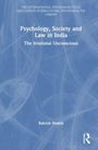 Rakesh Shukla: Psychology, Society and Law in India, Buch