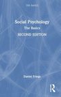 Daniel Frings: Social Psychology, Buch