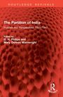 The Partition of India, Buch