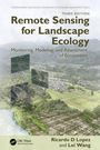 Lei Wang: Remote Sensing for Landscape Ecology, Buch