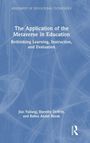 Jiao Yuliang: The Application of the Metaverse in Education, Buch