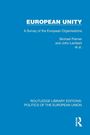 Michael Palmer: European Unity, Buch