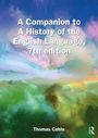 Thomas Cable: A Companion to A History of the English Language, 7th edition, Buch