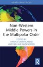 Non-Western Middle Powers in the Multipolar Order, Buch