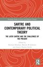 Sartre and Contemporary Political Theory, Buch