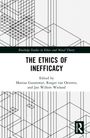 The Ethics of Inefficacy, Buch