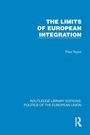Paul Taylor: The Limits of European Integration, Buch