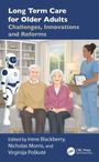 Long Term Care for Older Adults, Buch