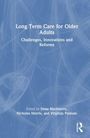 Long Term Care for Older Adults, Buch