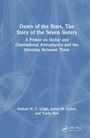 "Dawn of the Stars, The Story of the Seven Sisters" ist der Titel. Blauer Hintergrund mit weißen, feinen Linien. Logo unten rechts.