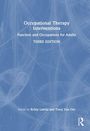 Catherine Meriano: Occupational Therapy Interventions, Buch