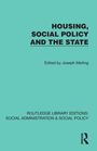 Housing, Social Policy and the State, Buch