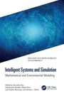 "Intelligent Systems and Simulation: Mathematical and Environmental Modeling" über einer blauen digital stilisierten Weltkarte.