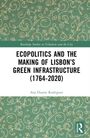 Ana Duarte Rodrigues: Ecopolitics and the Making of Lisbon's Green Infrastructure (1764-2020), Buch