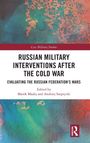 Russian Military Interventions after the Cold War, Buch