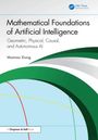 Momiao Xiong: Mathematical Foundation of Artificial Intelligence, Buch