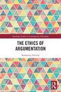 Katharina Stevens: The Ethics of Argumentation, Buch