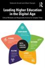 Albert Sangra: Leading Higher Education in the Digital Age, Buch