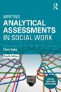 Chris Dyke: Writing Analytical Assessments in Social Work, Buch