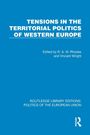 Tensions in the Territorial Politics of Western Europe, Buch
